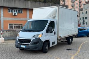 Fiat Ducato Maxi 2.3MJT 2017