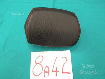 Cuscino poggiaschiena Yamaha X-Max 400