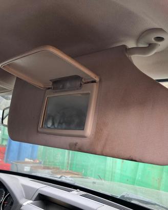 PARASOLE ALETTA LATO PASSEGGERO JEEP Cherokee 5°