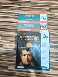 Libri Scuola Reporter 2