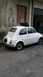 Fiat 500 F - 1970