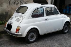 Fiat 500 F - 1970