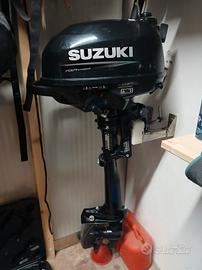 motore furibordo suzuki 2.5 DF  gambo corto