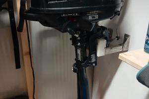 motore furibordo suzuki 2.5 DF  gambo corto