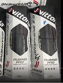 Vittoria rubino pro tulbess ready 28 graphene