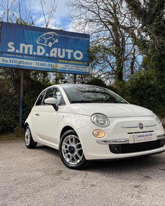 FIAT 500 1.2 Lounge GPL