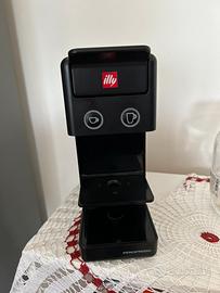 Maccinetta illy caffè espresso