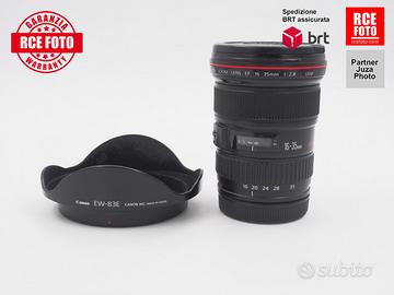 Canon EF 16-35 F2.8 L USM (Canon)