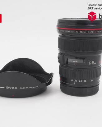Canon EF 16-35 F2.8 L USM (Canon)