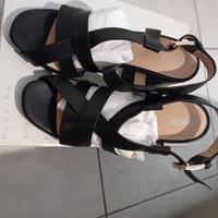 Scarpe nuovi donna geox numero 38 vera pelle