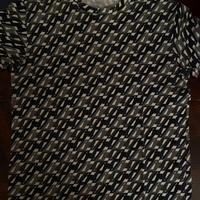 DIOR maglietta unisex a maniche corte VINTAGE