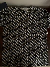 DIOR maglietta unisex a maniche corte VINTAGE