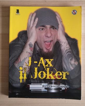 Libro J-ax Il Joker