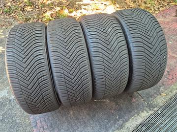 Kit gomme 4 stagioni HANKOOK 255/50/19 - 235/55/19