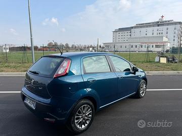Fiat punto evo adatta a neopatentati