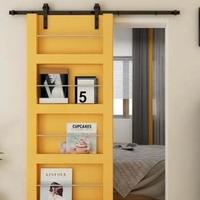 N.2 Binario porta scorrevole