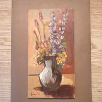 Dipinto originale – Olio su compensato