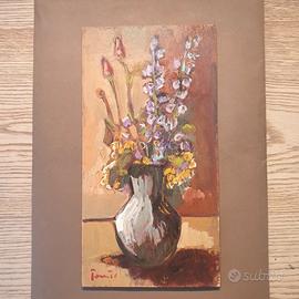 Dipinto originale – Olio su compensato