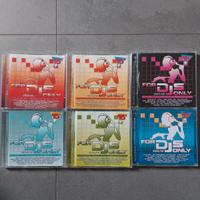 Cd compilation  for djs only