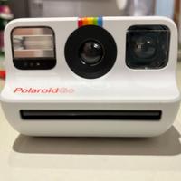 Polaroid go e 6 scatole pellicole