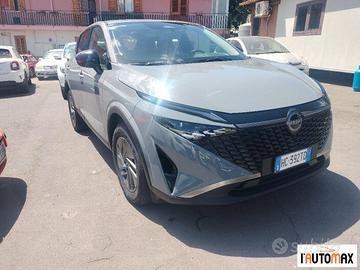 NISSAN - Qashqai 1.3 mhev Acenta 2wd 140cv