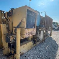 Frantoio Fisso OM Container Scarrabile