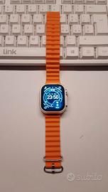 Orologio Smartwatch Fitness Palestra Corsa Tempo