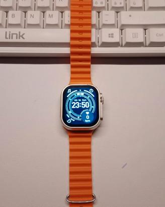 Orologio Smartwatch Fitness Palestra Corsa Tempo