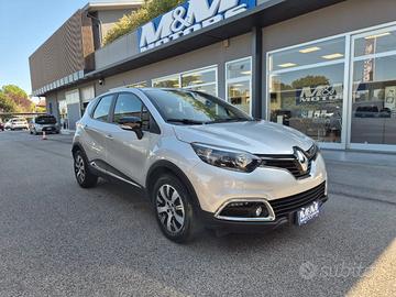 Renault Captur 1.5 dci Live 90cv E6