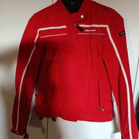 giacca moto donna 