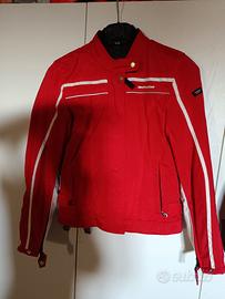 giacca moto donna 