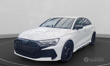 Audi A3 RS 3 SPB TFSI quattro S tronic