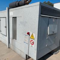 Gruppo Elettrogeno COELMO 165 KW 1999 2250 ore