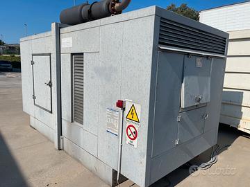 Gruppo Elettrogeno COELMO 165 KW 1999 2250 ore