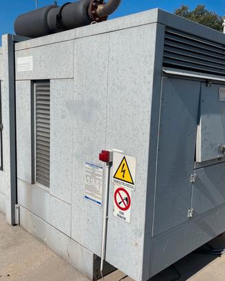 Gruppo Elettrogeno COELMO 165 KW 1999 2250 ore