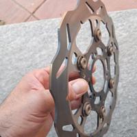 Disco freno anter/post x Motard TC 65 e compatibil