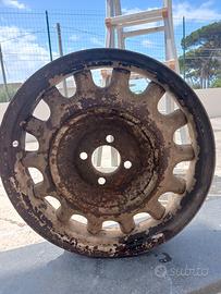 cerchio giannetti fiat lancia anni 40  50