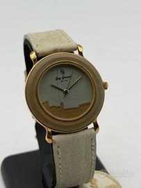 guy gosard elite watch vintage 33mm nos nuovo