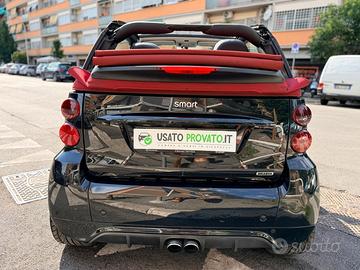 SMART BRABUS CABRIO 800 DIESEL E5
