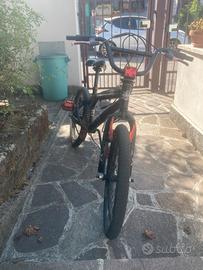 Bmx x freestyle
