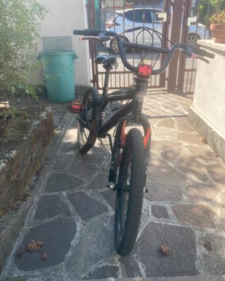 Bmx x freestyle