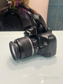 CANON EOS 550d