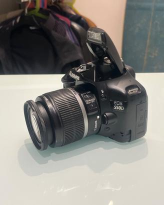 CANON EOS 550d