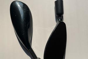 Coppia Specchietti Universali