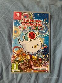 Taiko no Tatsujin: Rhythm Festival