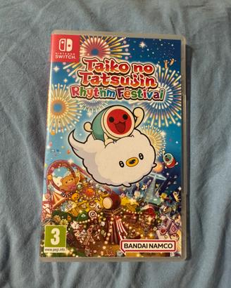 Taiko no Tatsujin: Rhythm Festival