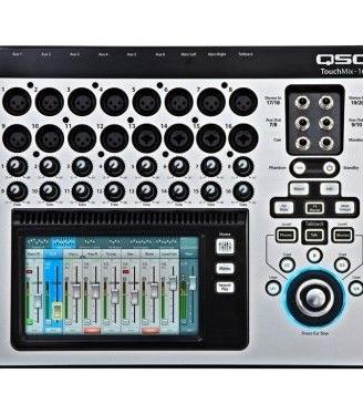 QSC TouchMix-16
