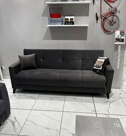 DIVANO LETTO 3 posti