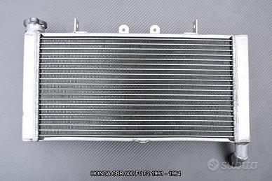 Radiatore per HONDA CBR 600 F / F2 1991 1994 PC25