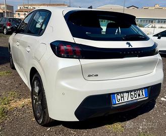 Pegeuot 208